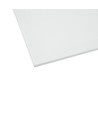 Spectrum 60x60 bakgrundsbelyst LED panel - 40W, vit kant