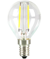 LEDlife 2W LED lampa - Filament, P45, E14