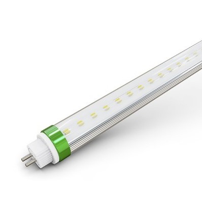 150cm / 25W T5-FOCUS150 LED-lysör - 175lm/W, smal spridning, 60 graders spridning