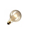 Outlet: Gylden Trapez LED Globepære, dimbar, E27, 3W, 2200K, RA90