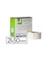 Lagertömning: Dymo 99017 hængemappe etiketter 12x50mm. 220 stk. Dymo S0722460 kompatibel