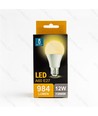 Lagertömning: Aigostar E27 - 12W LED-glödlampa, A60, 984 Lumen