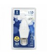 Lagertömning: Aigostar E27 - 5W LED-glödlampa, A5 / C37, 400 Lumen