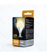 Lagertömning: Aigostar E14 - 6W LED lampa, G45, 480 Lumen, varm vitt