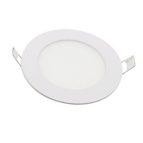 Lagertömning: LED panel Ø22,5 cm 18w - 1500lm, 120 grader, RA95