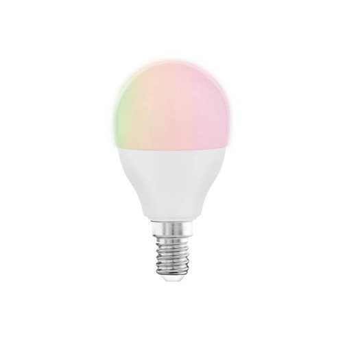 EGLO Connect LED E14, 5 Watt RGB + CCT-lampa, 470 lumen