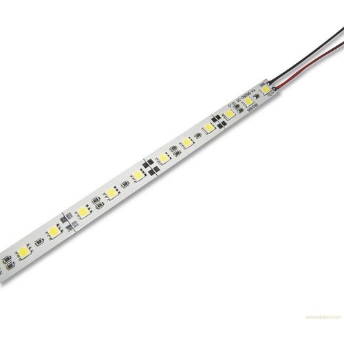 Outlet: 1m 18W Solid alu LED-strip - 12V DC, 60 LED, extra kraftfull