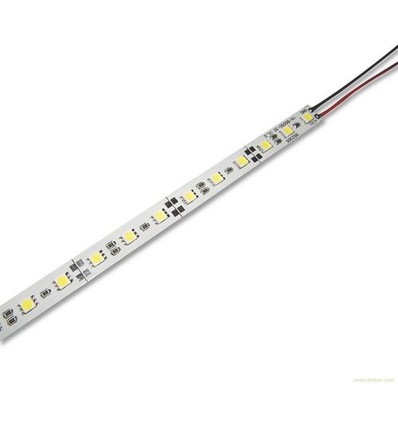 Lagertömning: Solid alu LED strip - 1 meter, 60 led, extra kraftfull, 18W, 12V