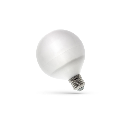 Lagertömning: Spectrum 13W LED globlampa - Ø9,5 cm, E27
