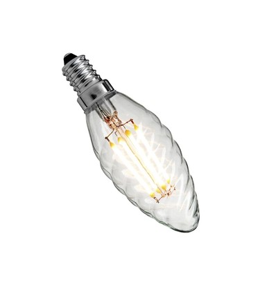 Snoet Deluxe LED Kronljus, dimbar, E14, 4W, 2200K, RA95