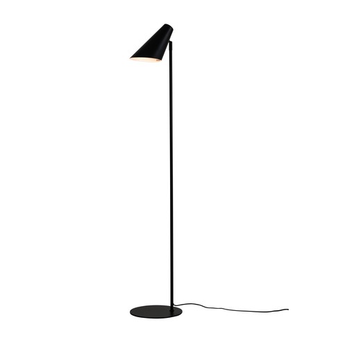 Cale Mat Svart golvlampa - Dyberg Larsen