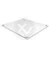 LED Panel 60x60 - 40w, 3200 lumens, vit, IP20