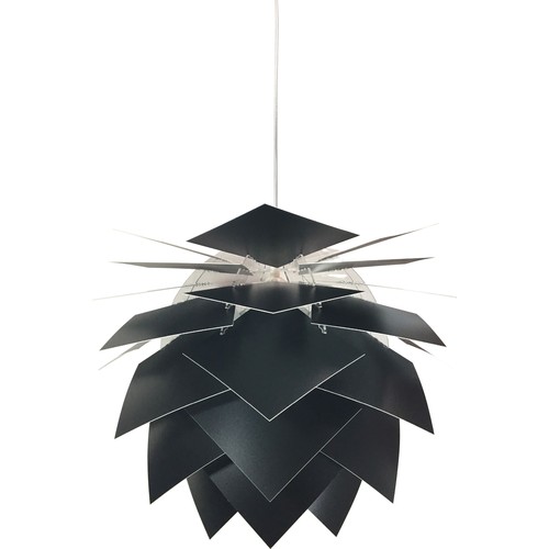 Pineapple medium pendel i svart D45 - Dyberg Larsen