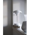 Roma bordslampa i vitt, batteri/laddningsbar - Dyberg Larsen