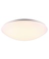 Nordlux ASK 36 loftlampe, 18W, IP44, hvid