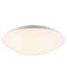 Nordlux ASK 36 loftlampe, 18W, IP44, hvid