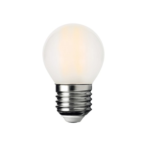 E27, 6W LED kronepære, 2700K, 806lm, 3-trins dæmp - Dyberg Larsen