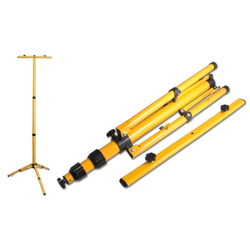 Stativ för strålkastare - Hopfällbart, 1,6m