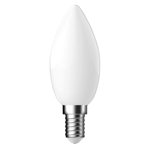 Nordlux Pære E14 Filament 6,3W 806LM 2700K, Hvid