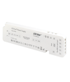 Outlet: 60W strømforsyning 12V, 5A,,  Dæmpar med plads til 5 strips og en sensor