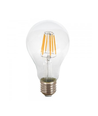 V-Tac 8W LED Lampa - Filament, A67, E27