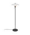 Nordlux Verona Gulvlampe E27, Sort