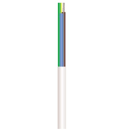 DOWNLIGHT KABEL 3G1,5 HVID HF