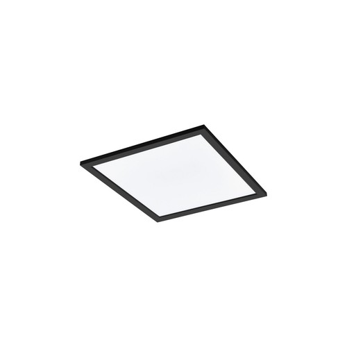EGLO Connect LED-panel 45x45 - 20w, 2800 lumen, svart ram