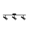 KILE LED Taklampa, 3x4,5W, Nielsen Light - Svart