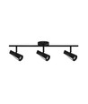 KILE LED Taklampa, 3x4,5W, Nielsen Light - Svart