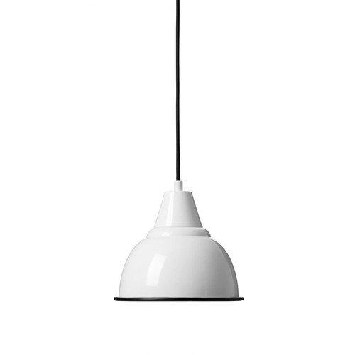 LIVING Pendellampa, E14, Ø20, Nielsen Light - vit