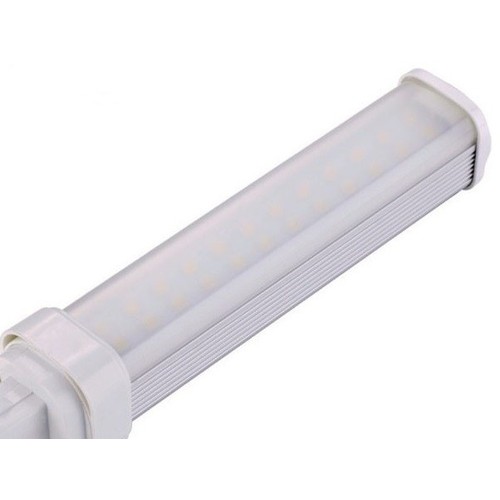 Lagertömning: LEDlife G24Q LED lampa - 5W, 120°, matt glas