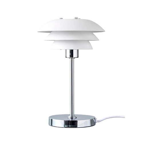 DL16 Bordslampa vit - Dyberg Larsen
