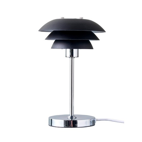 DL16 Bordslampa svart - Dyberg Larsen