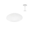 DL20 extra toppglas för bord/golvlampa - Dyberg Larsen