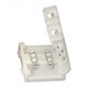 Skarv för 5050 LED strips - Enfärgad (1 cm), 12V / 24V