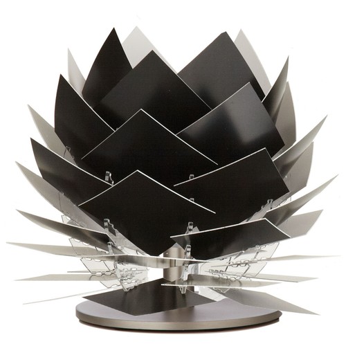 Pineapple XS bordslampa i svart - Dyberg Larsen