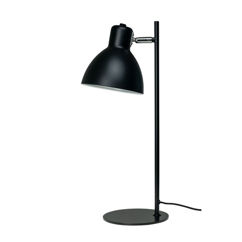 Skagen bordslampa i matt svart - Dyberg Larsen