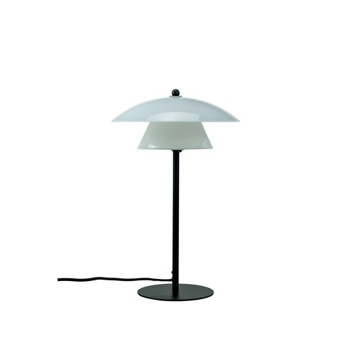 Valby bordslampa i opal, H38 - Dyberg Larsen