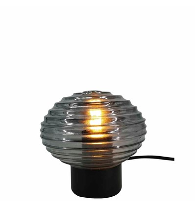 Halo Design - Cool Bordslampa Ø15cm, rök