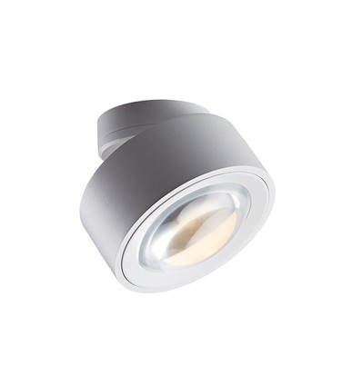 Antidark Easy Lens W120 vägg-/taklampa, 13W, 1356lm, RA90 +, dimm två varm, vit (1800- 3000K )