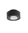 Antidark Easy Lens W120 vägg-/taklampa, 13W, 1356lm, RA90 +, dim till varm, svart (1800- 3000K )