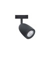 Antidark Designline Bell spot, svart, GU10 sockel