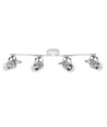 Nordlux AGNES 4-spotlampe, hvid, G9