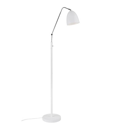 Nordlux ALEXANDER Gulvlampe, E27, hvid