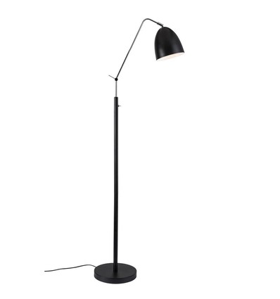 Nordlux ALEXANDER Gulvlampe, E27, sort