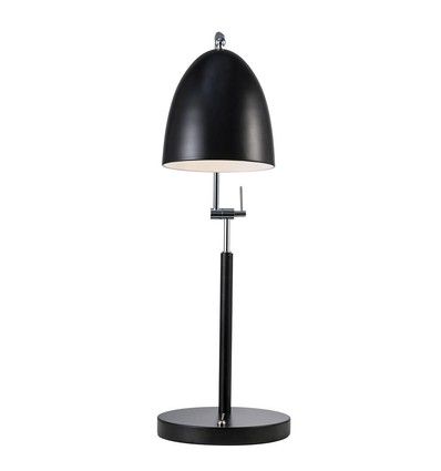 Nordlux ALEXANDER Bordlampe, E27, sort