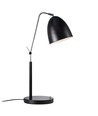 Nordlux ALEXANDER Bordlampe, E27, sort