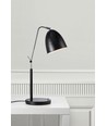 Nordlux ALEXANDER Bordlampe, E27, sort