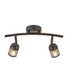 Nordlux ALFRED 2-spotlampe, G9, sort